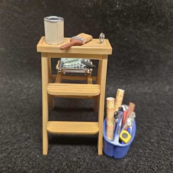 Hallmark Other - Hallmark Christmas Keepsake Ornament Home Improvement Pro 2006 QXG2303